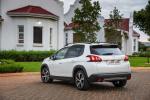 Peugeot 2008 GT Line 2017 года (ZA)